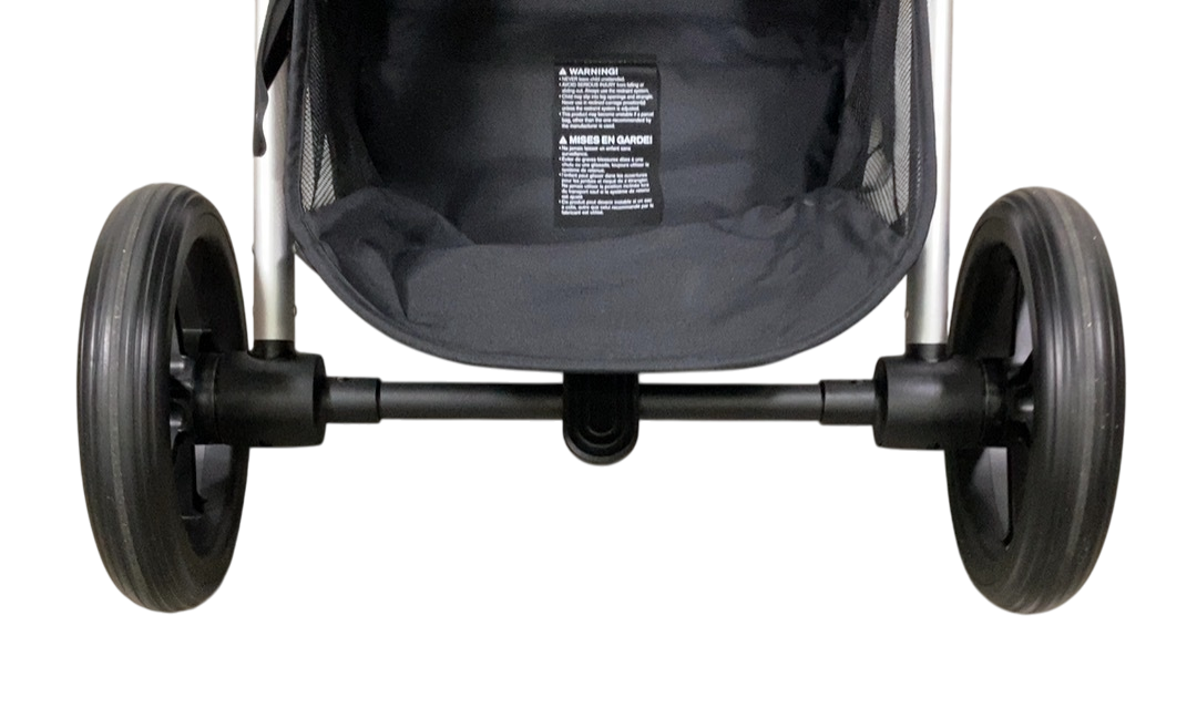 Shop Cybex Balios S Lux Stroller, 2023, Lava Grey, Silver at GoodBuy Gear