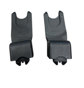 Shop Mockingbird Car Seat Adapter for Cybex/ Maxi Cosi/Nuna/Britax (Updated Version), Black at GoodBuy Gear