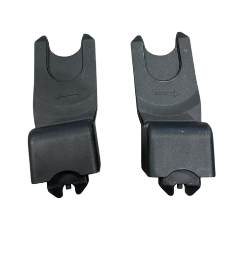 Shop Mockingbird Car Seat Adapter for Cybex/ Maxi Cosi/Nuna/Britax (Updated Version), Black at GoodBuy Gear