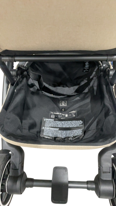 Shop Joolz Aer+ Stroller, 2024, Sandy Taupe at GoodBuy Gear