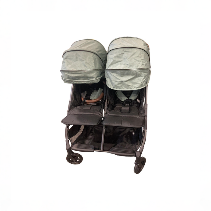 Shop Strolee Double LITE Stroller, 2024, Sage at GoodBuy Gear