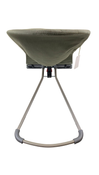 Shop BabyBjorn Bouncer Bliss, Dark Gray Frame, Dark Green Classic Quilt at GoodBuy Gear