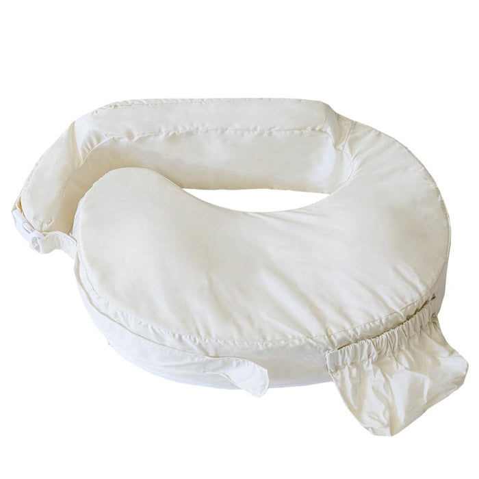 My Brest Friend Organic Nursing Pillow, Cream