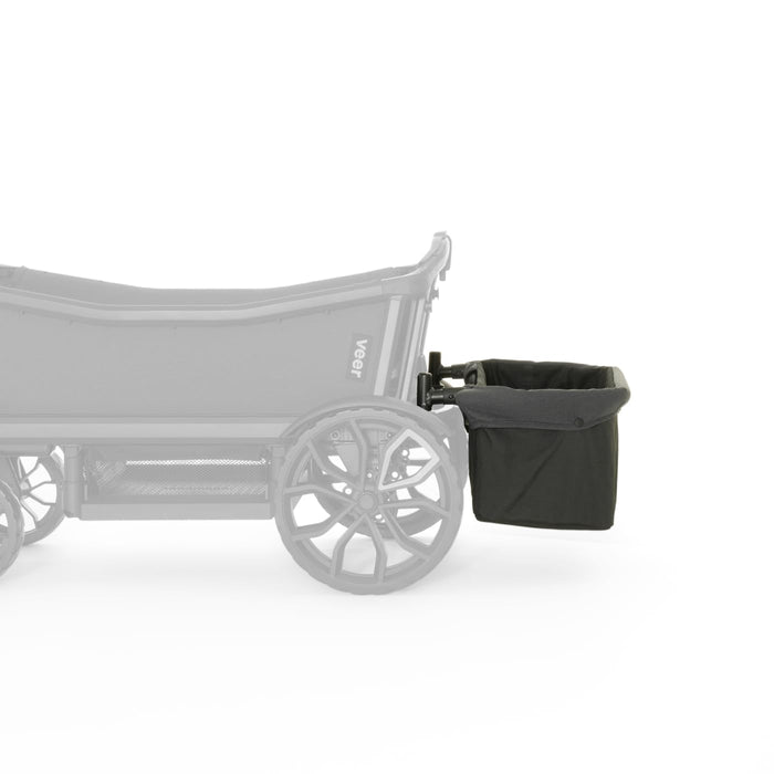 Shop Veer Foldable Storage Basket, 2 Seater, All Terrain Cruiser at GoodBuy Gear