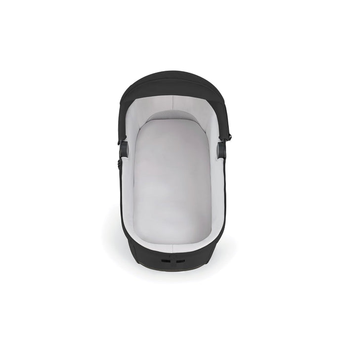 Shop Inglesina Electa Bassinet and Stand, Upper Black at GoodBuy Gear