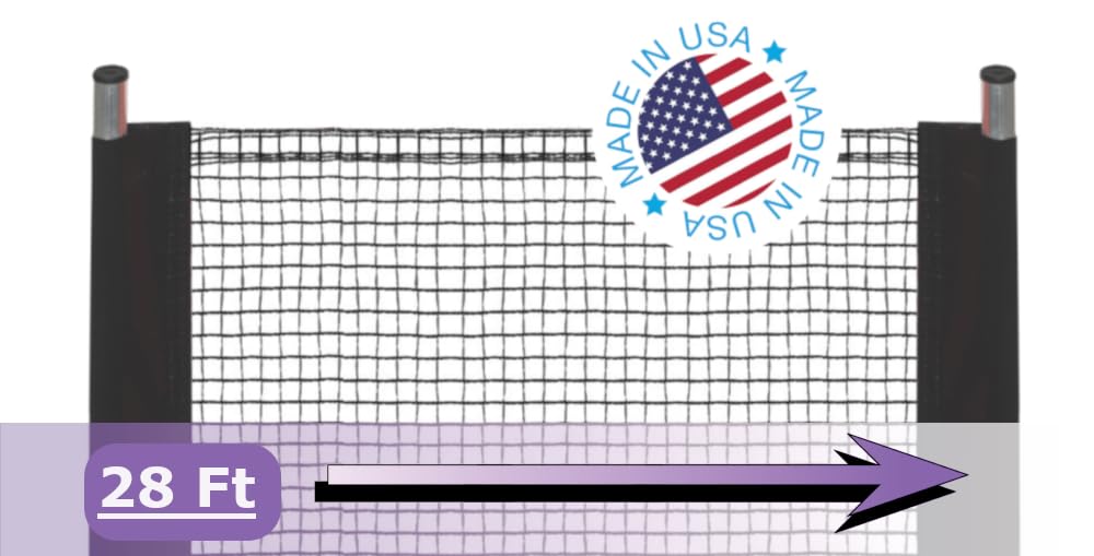 KidKusion Driveway Guard, Black, 28ft, Not Retractable