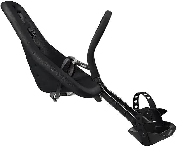 Thule Yepp Mini Child Bike Seat, Black