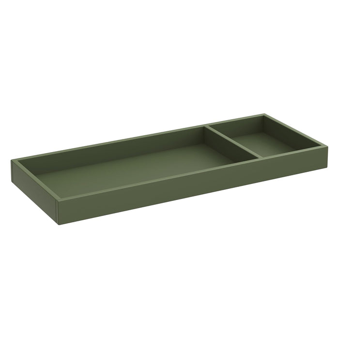 Shop DaVinci Universal Wide Removable Changing Tray, Olive at GoodBuy Gear