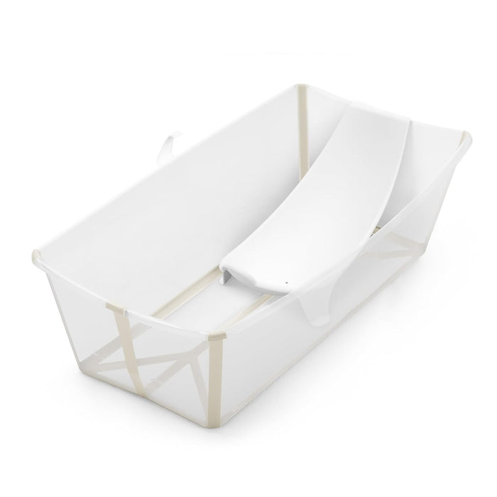 Stokke Flexi Bath Bundle Pack, XLarge, Sandy Beige