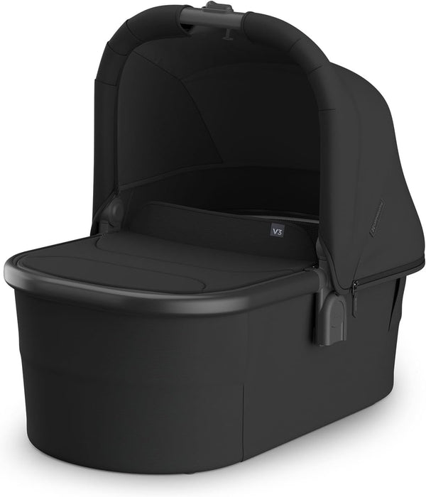 UPPAbaby V3 Bassinet, Jake (Charcoal)