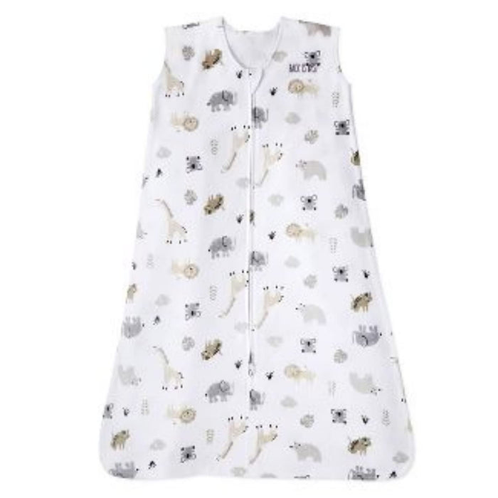 Halo Cotton Sleepsack, Animal Paint, XLarge