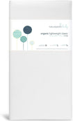 Shop Naturepedic Organic Lightweight Crib Mattress, White at GoodBuy Gear