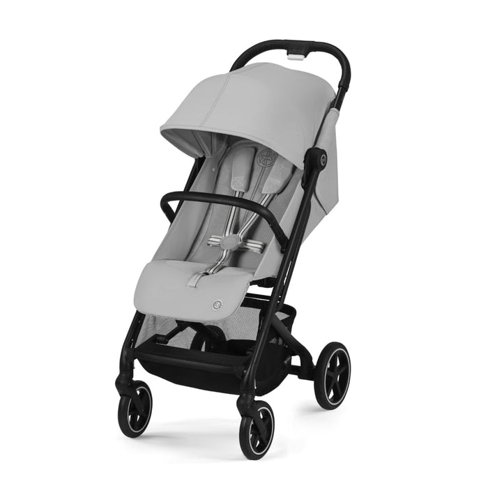 Cybex Beezy Stroller, Fog Grey, 2024