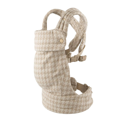 Shop Nest Blanche Adjustable Baby Carrier, Houndstooth at GoodBuy Gear