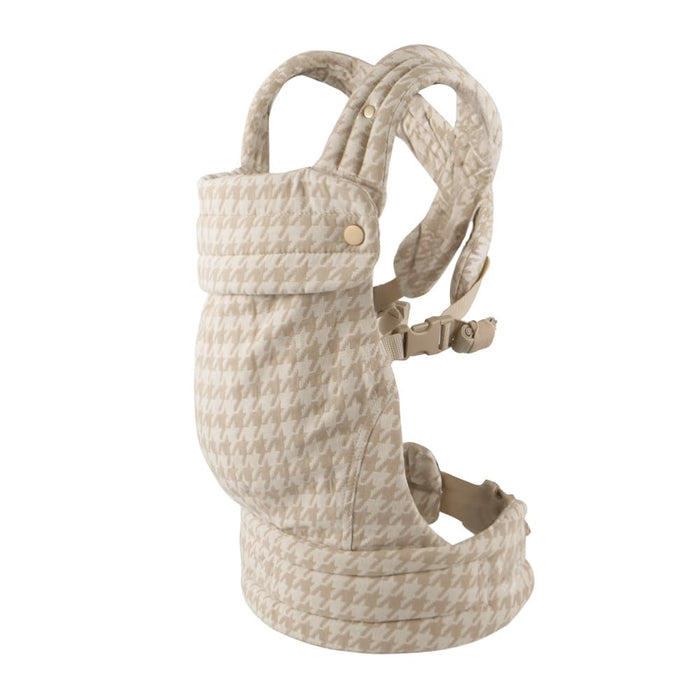 Nest Blanche Adjustable Baby Carrier, Houndstooth