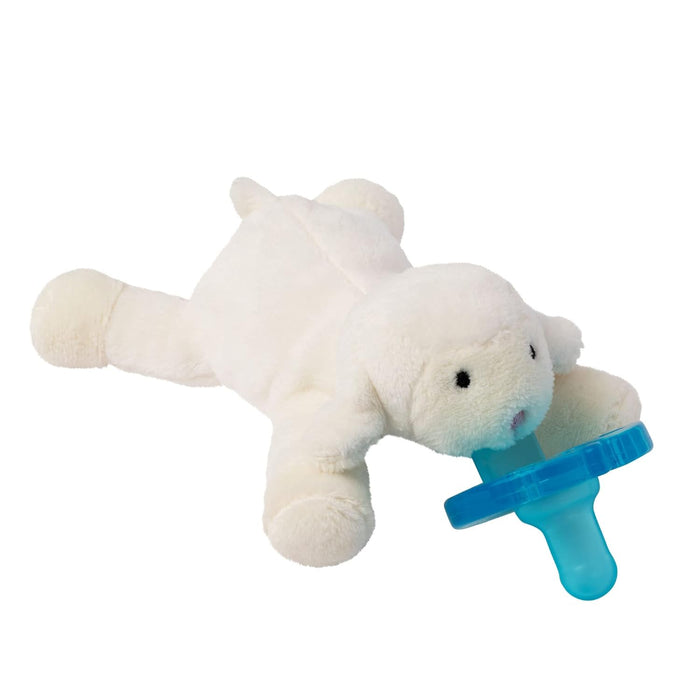 WubbaNub Pacifier, Lamb