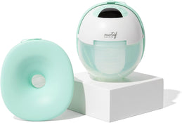 Shop Motif Medical Aura Glow Wearable Breast Pump, 2 Pumps at GoodBuy Gear