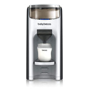 Shop Baby Brezza Formula Pro Advanced Baby Formula Dispenser, White on White at GoodBuy Gear