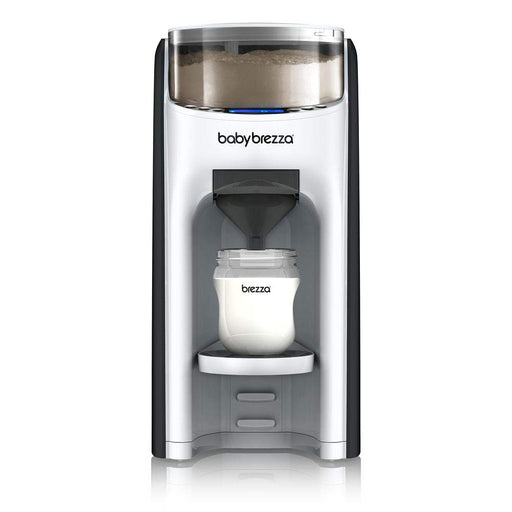 Shop Baby Brezza Formula Pro Advanced Baby Formula Dispenser, White on White at GoodBuy Gear