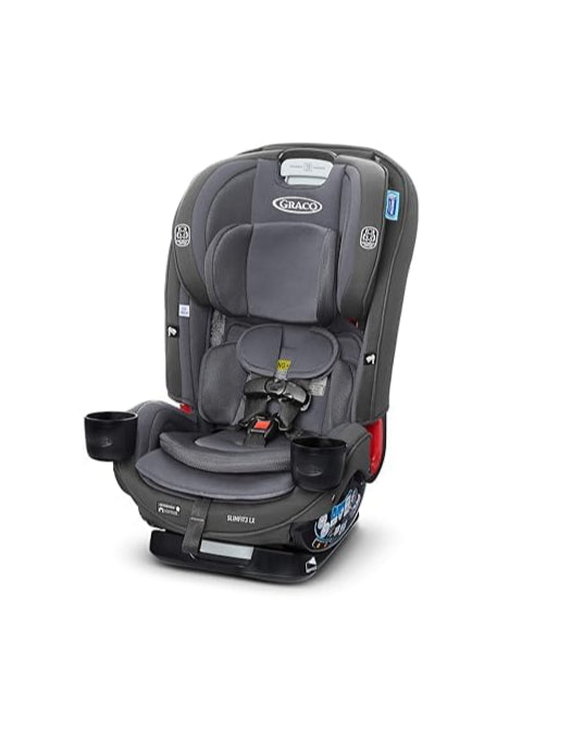 Graco SlimFit LX 3-in-1 Car Seat, Kunningham, 2024