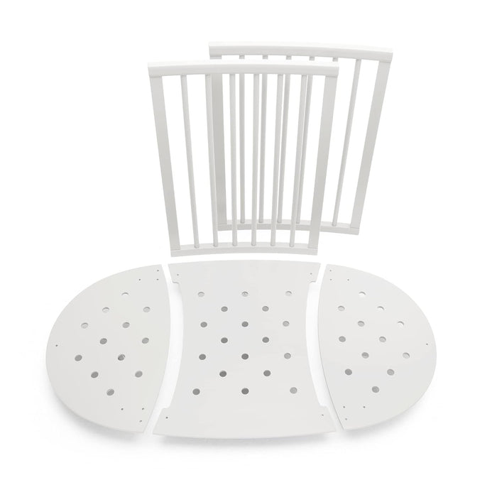 Stokke Sleepi Crib Extension Kit, White