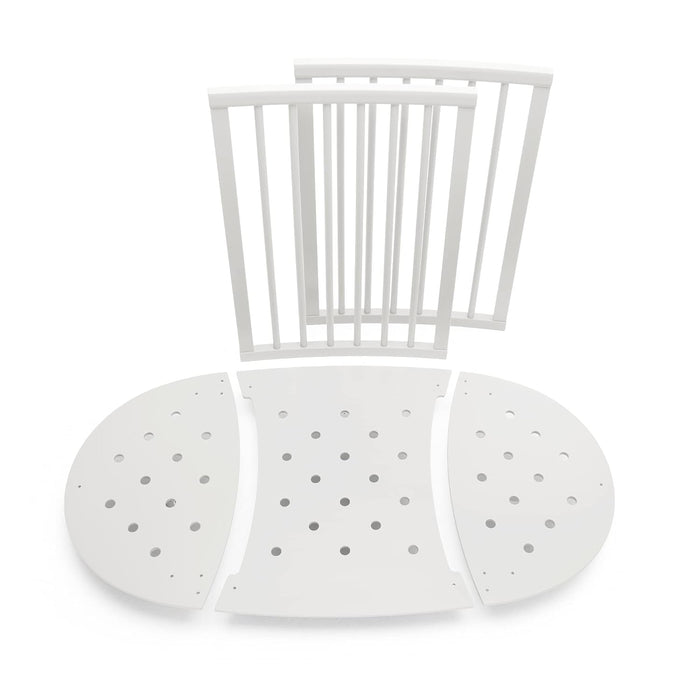 Stokke Sleepi Crib Extension Kit, White