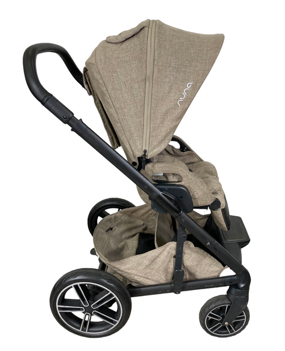 Nuna MIXX2 Stroller, 2017, Hazelwood