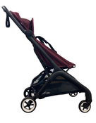 Shop Bugaboo Butterfly 2 Stroller, 2025, Black, Dark Cherry, Dark Cherry at GoodBuy Gear