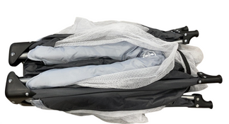 Shop Dream On Me Zazzy Portable Playard with Bassinet, Grey at GoodBuy Gear