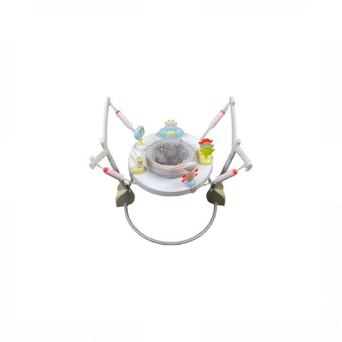 Shop Skip Hop Silver Lining Cloud Play And Fold Jumper at GoodBuy Gear