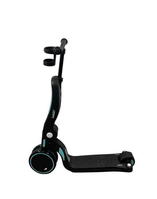 Shop Larktale Scoobi 5-in-1 Scooter, Biscay Green at GoodBuy Gear