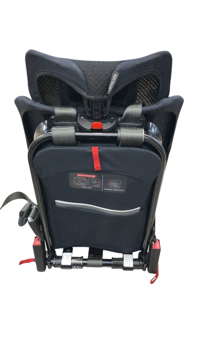 Shop WAYB Pico Portable Car Seat Bundle, 2025, Jet, with Carry Bag at GoodBuy Gear