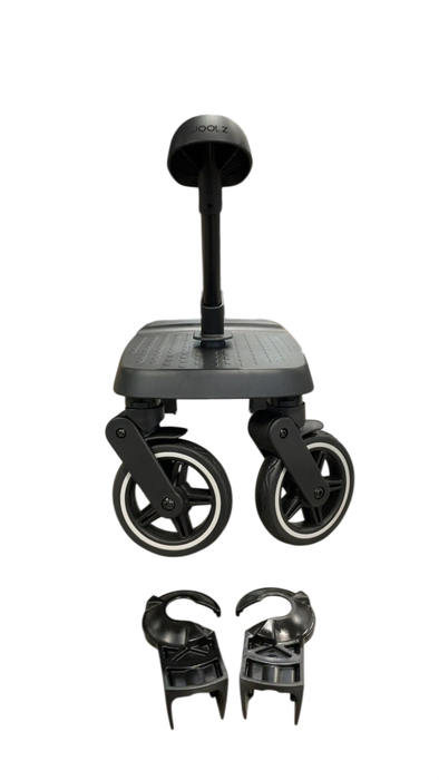 Shop Joolz Aer/Aer+ Footboard, Black at GoodBuy Gear