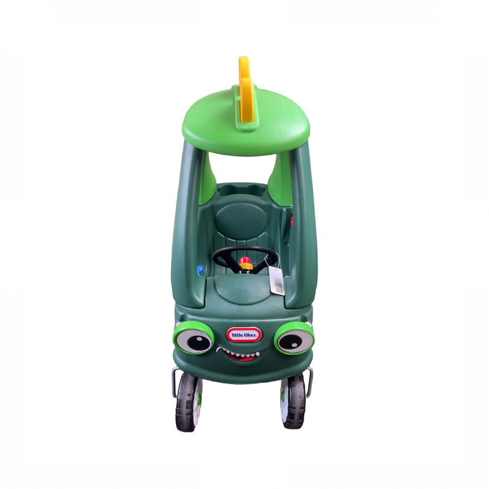 Shop Little Tikes Cozy Coupe, Dinosaur at GoodBuy Gear