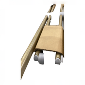Shop Evolur Orabelle Baby Bassinet & Bedside Sleeper, Grey at GoodBuy Gear