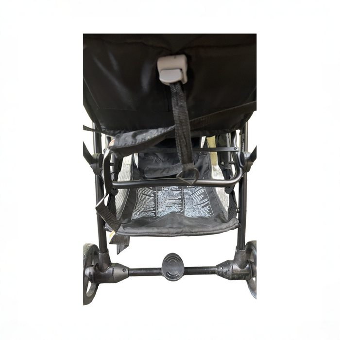 Shop Ingenuity 3Dquickclose CS+ Compact Fold Stroller, Grey at GoodBuy Gear