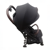 Shop Parent’s Choice Lightweight Quick Fold Baby Stroller, 2026, Black at GoodBuy Gear