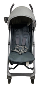 Shop UPPAbaby G-LUXE Stroller, 2024, Greyson (Charcoal Melange) at GoodBuy Gear