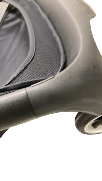 Shop Bugaboo Butterfly Stroller, 2024, Black, Midnight Black, Midnight Black at GoodBuy Gear