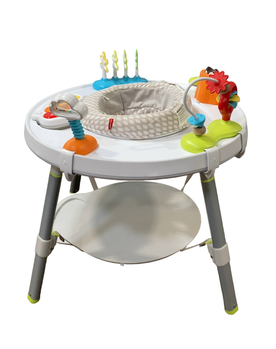 Shop Skip Hop Explore & More Baby's View 3-Stage Activity Center, Multi at GoodBuy Gear