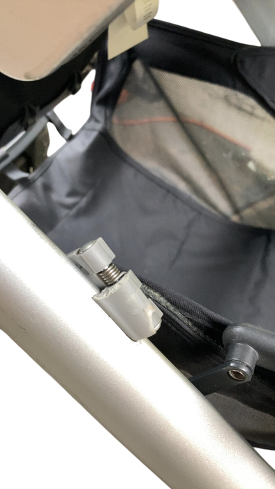 Shop UPPAbaby VISTA V2 Stroller, 2019, Jordan (Charcoal Melange) at GoodBuy Gear