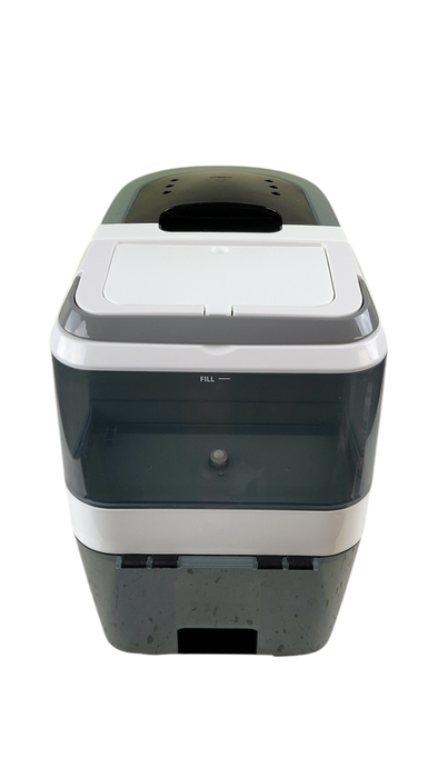 Shop Baby Brezza Bottle Washer Pro, White/Black at GoodBuy Gear