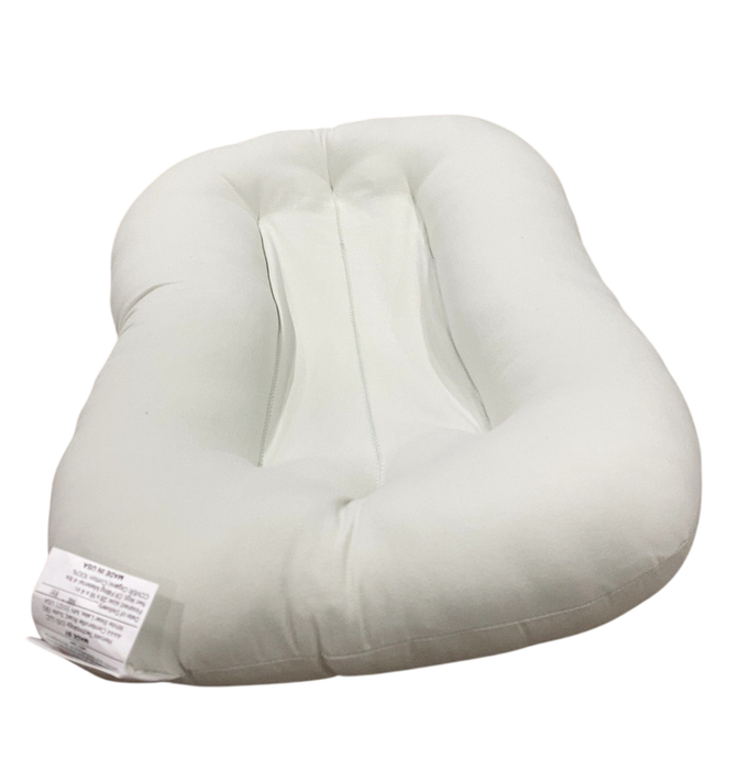 Shop Snuggle Me Organic Infant Lounger, Bluebell at GoodBuy Gear
