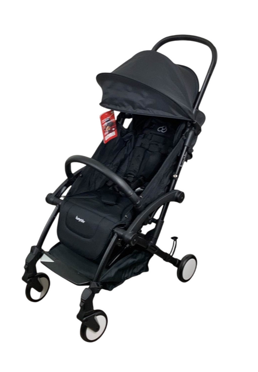 Shop Bumprider Connect 3 Stroller, 2023, Black/Black at GoodBuy Gear