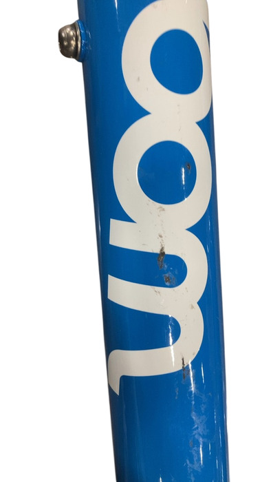 Shop Woom ORIGINAL 3 Bike "16, Base Model, Sky Blue at GoodBuy Gear
