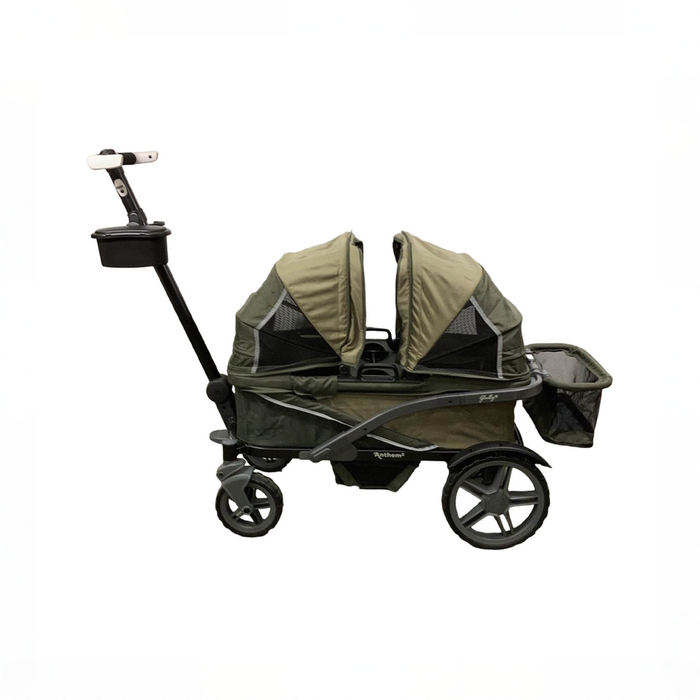 Shop Gladly Family Anthem2 Wagon, Forest at GoodBuy Gear