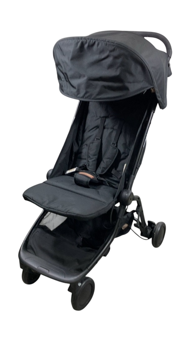 Shop Mountain Buggy Nano Stroller, 2018, Black at GoodBuy Gear
