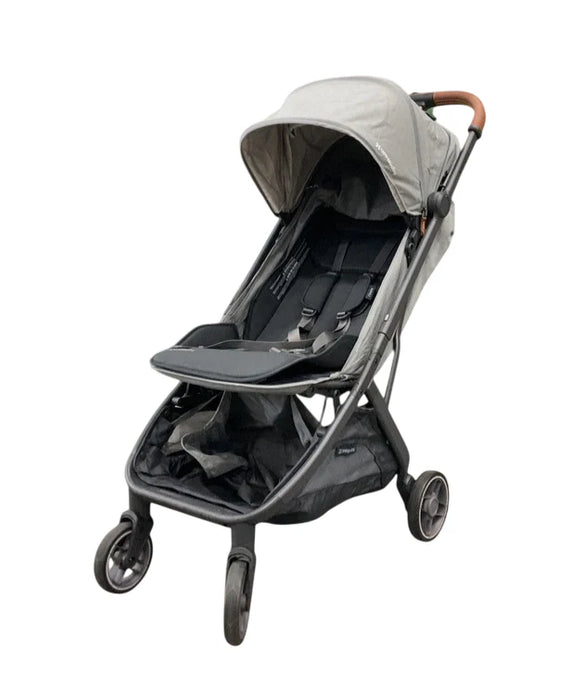 UPPAbaby MINU V3 Stroller, Greyson (Charcoal Melange), 2025