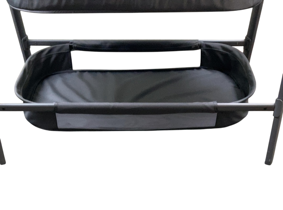 Shop Maxi-Cosi Iora Bedside Bassinet, Essential Graphite at GoodBuy Gear