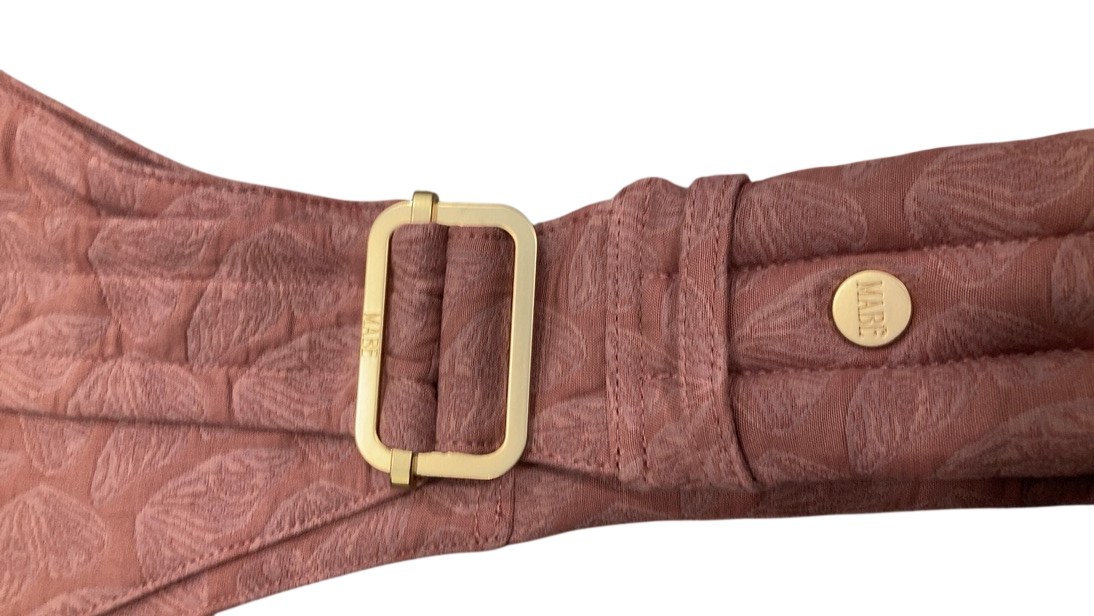 Shop Mabē The Monarch Toddler Sling, Mauve Wings at GoodBuy Gear